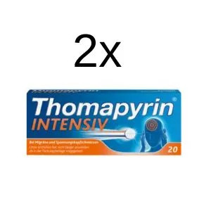 Thomapyrin intensiv tabletten - thomapyrin,