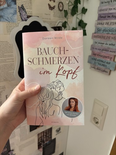 Doreen wilde bauchschmerzen - wilde-,