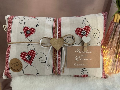 Bio zirbenkissen handmade - bio,