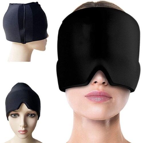 Kopfschmerzen migräne maske - kopfschmerzen,