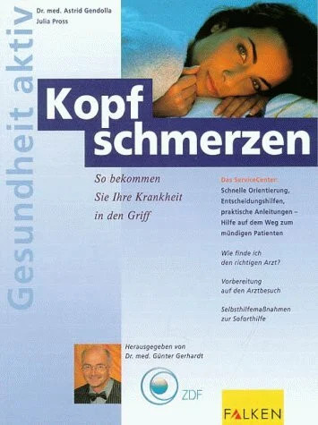 Kopfschmerzen buch falken - kopfschmerzen,