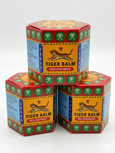 Yepplo tiger balm 4g - yepplo,