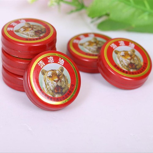 Balsam öl tiger - balsam-Öl-tiger, für