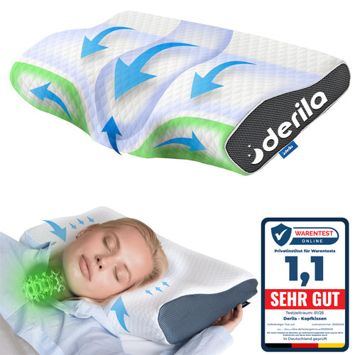 Derila ergonomisch memory - |,