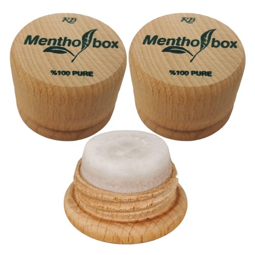 Menthol box migräne - box,, relief