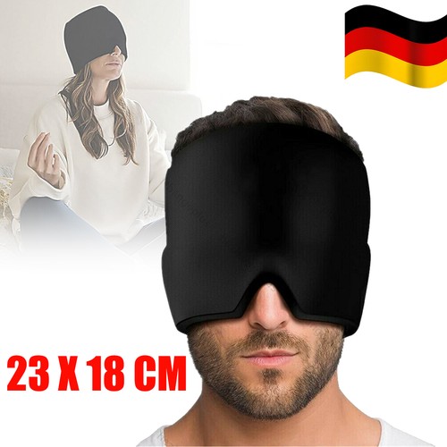 Migräne maske gel - migräne,