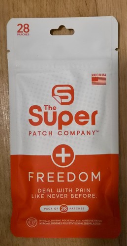 Superpatch freedom pflaster - superpatch,