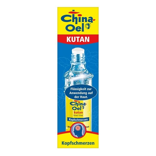 China öl kutan - china, applikator
