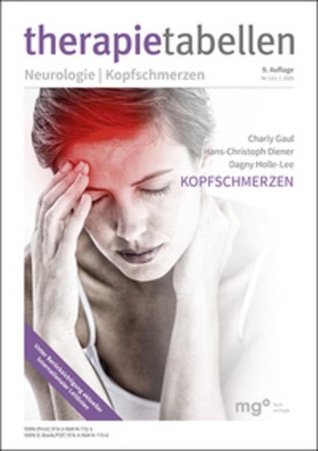 Therapietabellen kopfschmerzen - therapietabellen,
