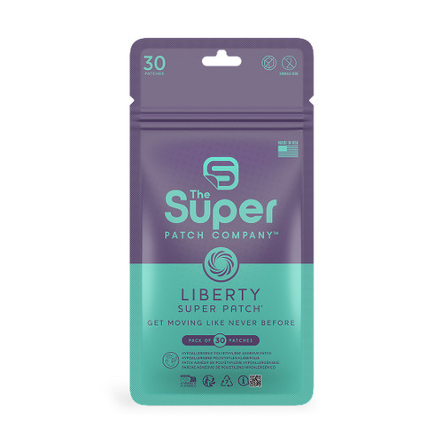 Super patch superpatch 30er - patch,