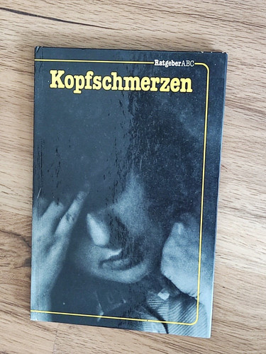 Ddr buch kopfschmerzen - ddr,