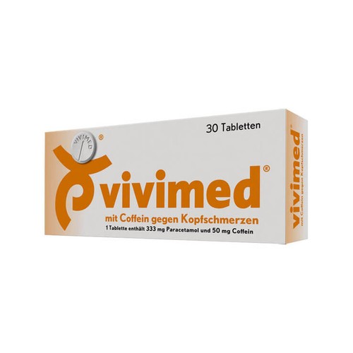 Vivimed mit coffein gegen - mit,