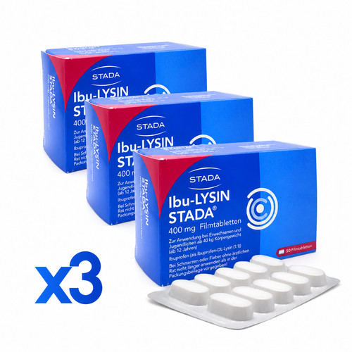 Ibu lysin stada 400mg - ibu-lysin, bei