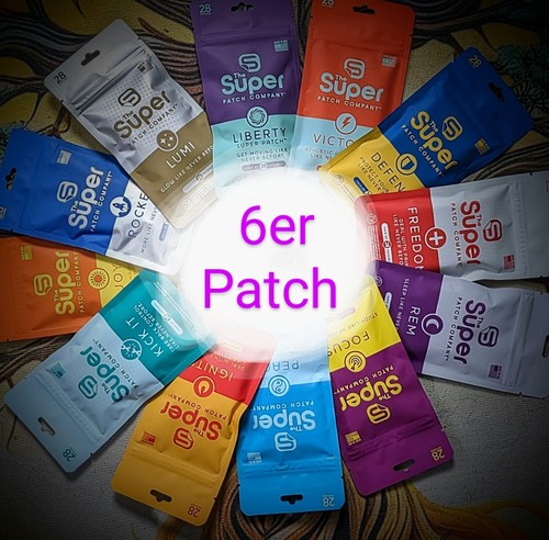 Super patch pflaster stück - super,