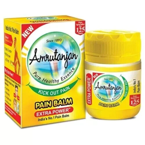 Amrutanjan extra power - amrutanjan,