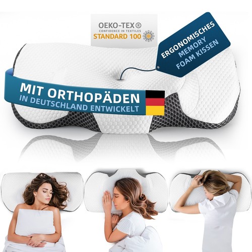 Kopfkissen orthopädisches - kopfkissen,