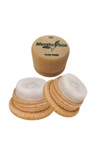 Menthol box migräne - menthol,