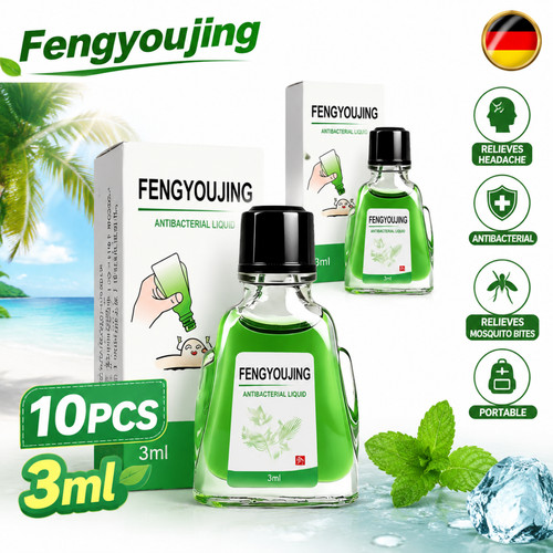 Stück fengyoujing - 10,
