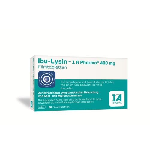Ibu lysin pharma - ibu-lysin, 1a