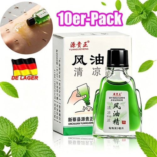 10pcs pfefferminzöl minzöl - pfefferminzöl,