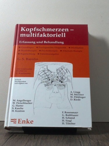 Kopfschmerzen - ,