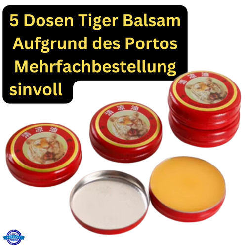 Leivys tiger balm - leivys,