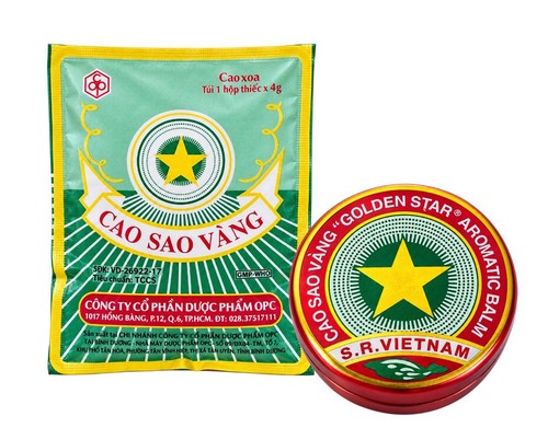 Vietnamesische balsam golden - balsam,