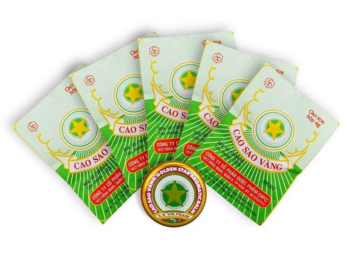 Vietnamesische balsam 4 - vietnamesische,