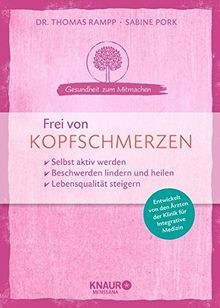 Frei von kopfschmerzen selbst - kopfschmerzen:,