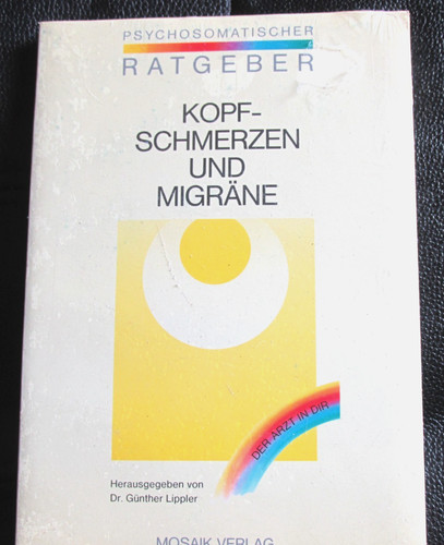 Kopf schmerzen und - kopf-,