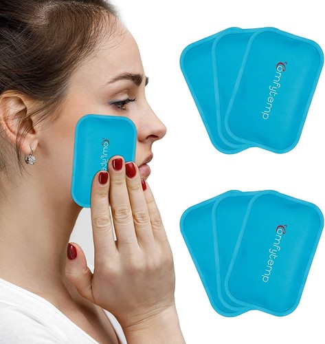 Kühlpads gel wiederverwendbar - kühlpads,