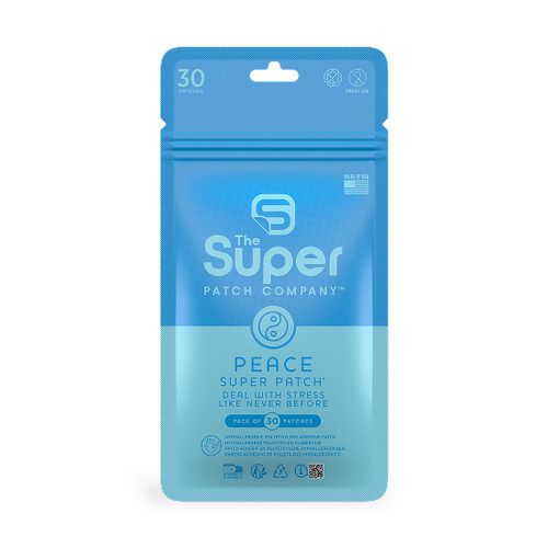 Super patch superpatch - super, 30er