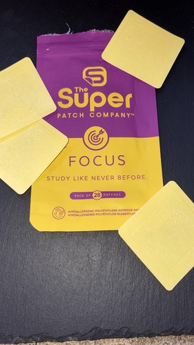 Super patch focus pflaster - patch,