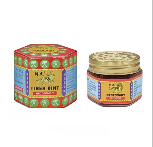Tiger oint balm salbe - tiger,