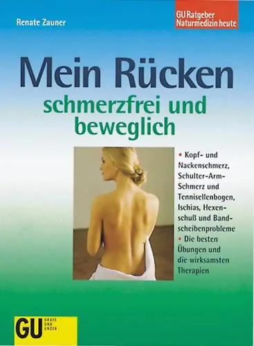 Mein rücken schmerzfrei - mein,