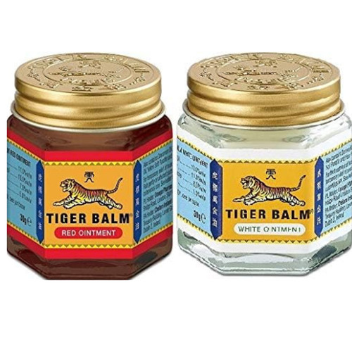 Yepplo tiger balm 21g - balm,