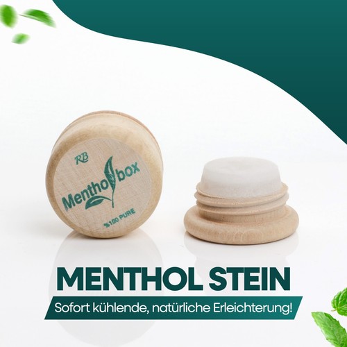 Menthol box lindert migräne - box,