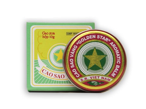 Vietnamesische balsam golden - vietnamesische,