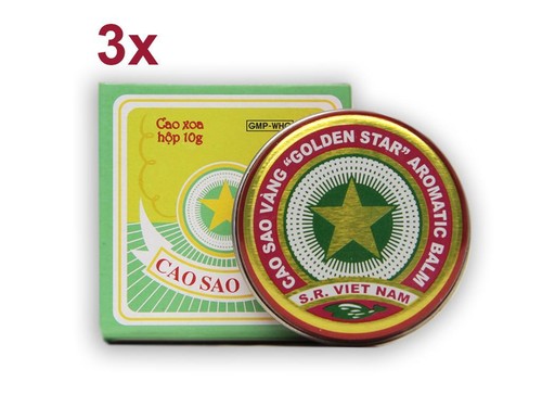 Vietnamesische balsam 10g - vietnamesische,