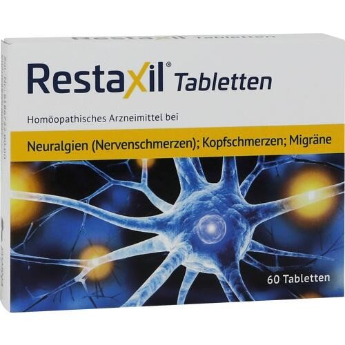Restaxil tabletten pzn - restaxil,
