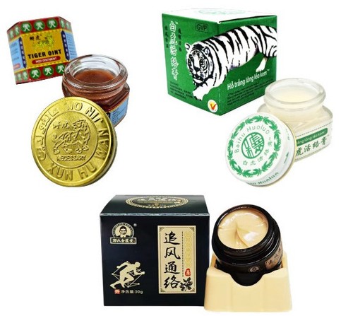Tiger balm extrastark - tiger, extrastark✅