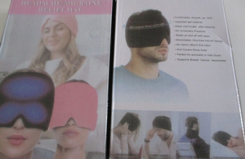 Kopfschmerzen migräne maske - kopfschmerzen,
